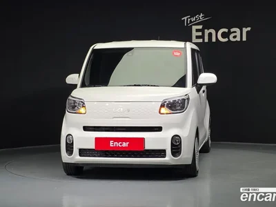 2022 Kia RAY Van, фото 2, лот 10076259