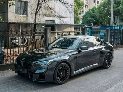 2024 BMW M2, фото 1, лот 10407610