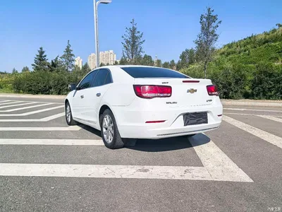 2018 Chevrolet Malibu 530T Automatic Luxury Edition, фото 4, лот 10379827