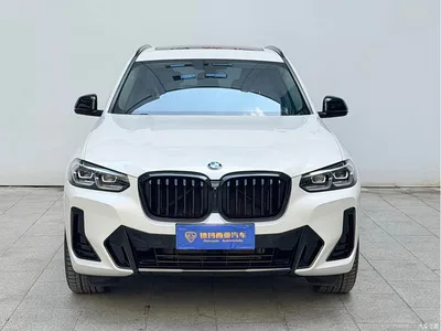 2023 BMW X3 Facelift xDrive30i Leading M Night Package, фото 3, лот 10306443