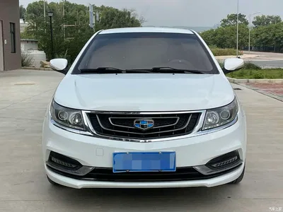 2017 Geely Vision 1.5L Automatic Happiness Edition, фото 2, лот 10304340