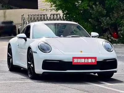 2020 Porsche 911, фото 2, лот 11196856