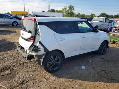 2021 KIA SOUL EX, фото 3, лот 10667840