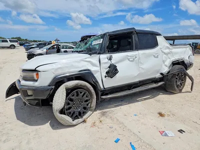 2025 GMC HUMMER PICKUP 2X, фото 1, лот 11154030
