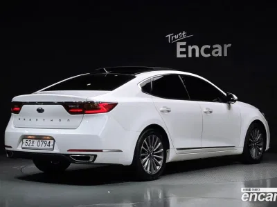 2016 Kia K7 2.4 GDI Prestige, фото 1, лот 10047624