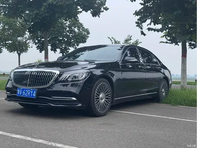 2020 Mercedes-Benz S-Class S 350 L Business Edition Collector's Version, фото 1, лот 10268023
