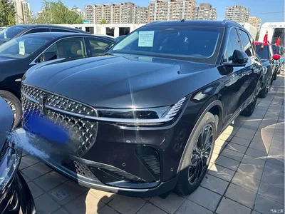 2023 Lincoln Nautilus 2.0T 4WD Excellence Edition, фото 1, лот 11579750