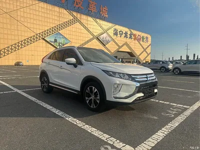 2021 Mitsubishi Eclipse Cross 1.5T CVT 2WD Dream Edition, фото 2, лот 10340449
