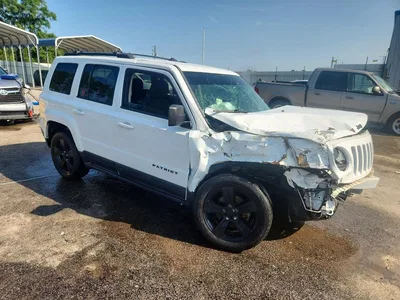 2015 JEEP PATRIOT SPORT, фото 4, лот 10788183