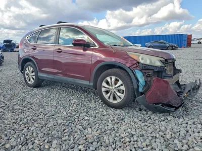 2014 HONDA CR-V EXL, фото 4, лот 10725167