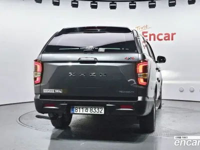 2024 Ssang Yong Rexton Diesel 2.2 4WD, фото 4, лот 10168210