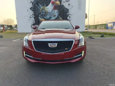 2017 Cadillac ATS-L 28T Technology, фото 3, лот 10309457