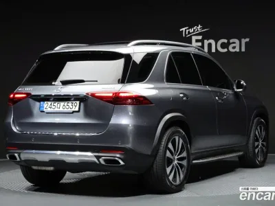 2024 Mercedes-Benz GLE-Class GLE300d 4MATIC, фото 1, лот 10519443