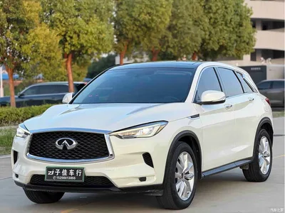 2018 Infiniti QX50 Model 2.0T 2WD Elite Edition, фото 1, лот 10379079