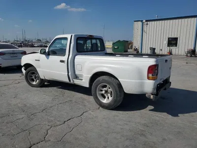 1993 FORD RANGER, фото 2, лот 10981615