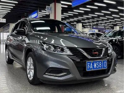 2021 Nissan Tiida 1.6L CVT Smart Drive Edition, фото 3, лот 11341521