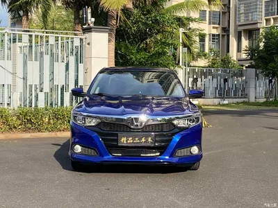 2019 Honda Lingpai 180Turbo CVT Luxury China VI, фото 2, лот 10828873