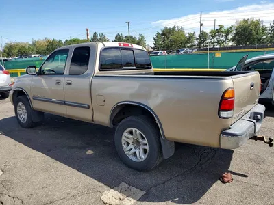 2004 TOYOTA TUNDRA ACCESS CAB SR5, фото 2, лот 10534587