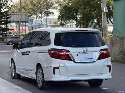2016 Honda Elysion 2.4L Luxury Edition, фото 4, лот 10955483