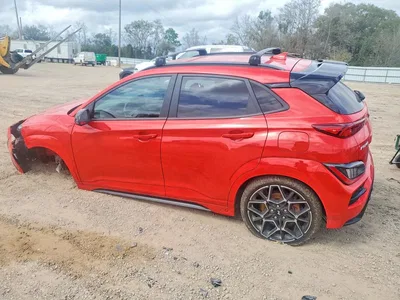 2023 HYUNDAI KONA N BASE, фото 2, лот 10733835