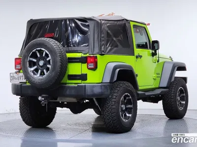 2013 Jeep Wrangler 3.6 Sport 2Door, фото 2, лот 10127768