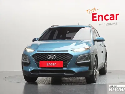 2018 Hyundai Kona Diesel 1.6 2WD, фото 3, лот 10138399