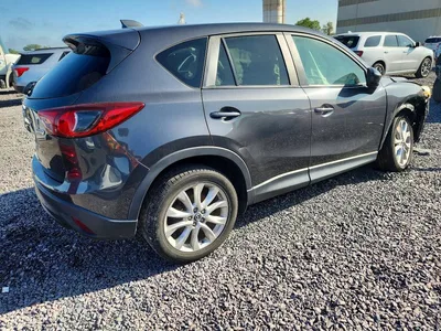 2015 MAZDA CX-5 GT, фото 3, лот 10848632