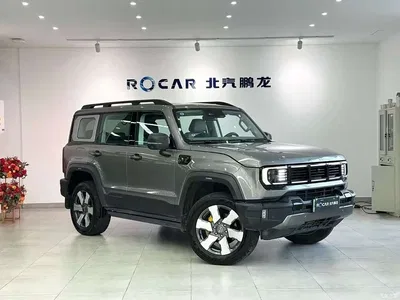 2025 BAIC ORV Beijing Off-Road BJ40 Range Extender Advanced Edition, фото 2, лот 11183454