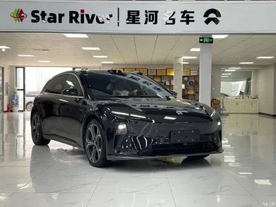 2024 NIO ET5T 75kWh Touring, фото 3, лот 10356138