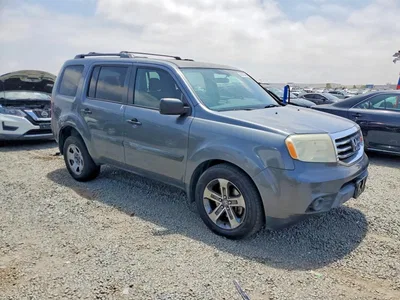 2013 HONDA PILOT LX, фото 4, лот 10587770