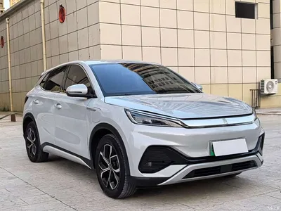 2022 BYD Yuan PLUS 510KM Premium, фото 3, лот 10250261