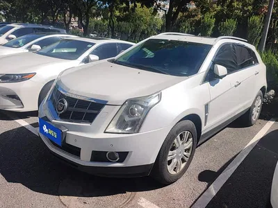 2012 Cadillac SRX 3.0L Elite, фото 1, лот 10302833