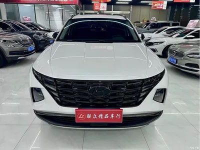 2023 Hyundai Tucson L 1.5T Automatic 2WD DLX Luxury Edition, фото 1, лот 11357768
