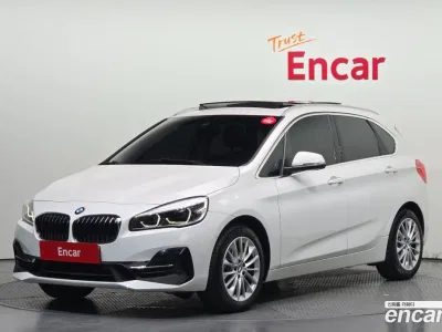 2019 BMW 2-Series Luxury, фото 1, лот 10039822