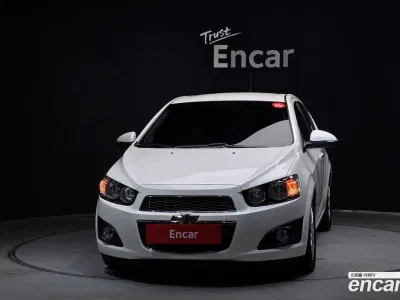 2015 Chevrolet Aveo 1.4 Turbo LT, фото 2, лот 10072262