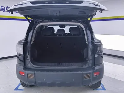 2025 Jetour T1 150km Ocean Edition, фото 4, лот 10426429