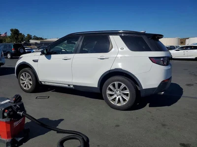 2018 LAND ROVER DISCOVERY SPORT SE, фото 2, лот 10878145