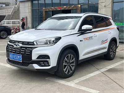2020 Chery Tiggo 8 230TCI Automatic Fashion Edition, фото 1, лот 10334492