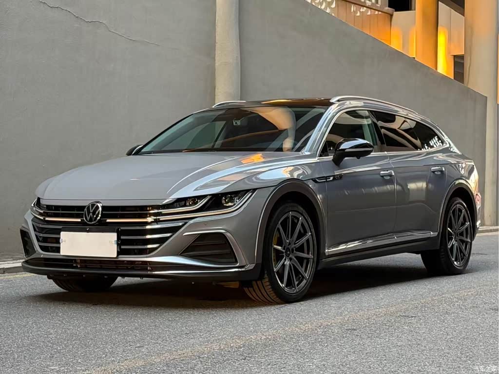 2023 Volkswagen FAW-Volkswagen CC Shooting Brake 380TSI Hunter's Heart Edition, фото 1, лот 11213069