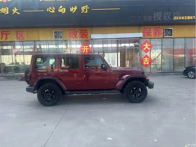 2021 Jeep Wrangler 2.0T Sahara Four-Door, фото 2, лот 10291165