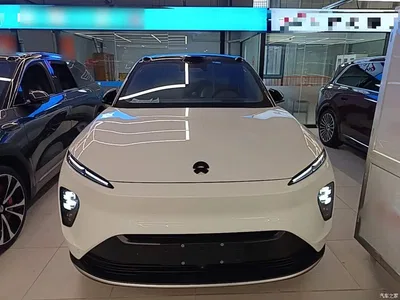 2023 NIO ES8 75kWh, фото 3, лот 10839071