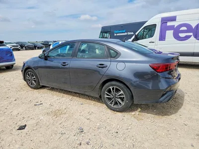 2023 KIA FORTE LXS, фото 2, лот 11578009