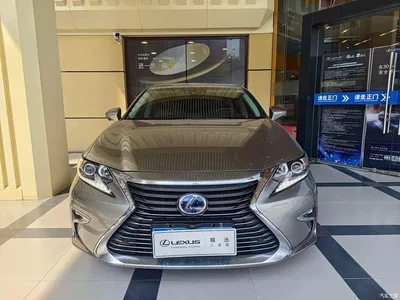 2015 Lexus ES 300h Comfort Edition, фото 2, лот 10405899