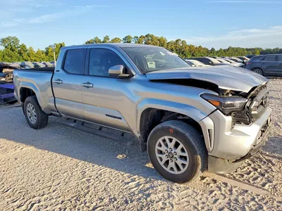 2024 TOYOTA TACOMA SR5, фото 4, лот 10531896