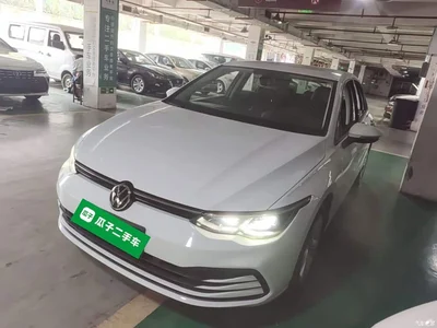 2023 Volkswagen Golf Model 200TSI DSG, фото 2, лот 10451411