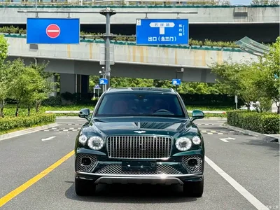 2023 Bentley Bentayga, фото 1, лот 10244072