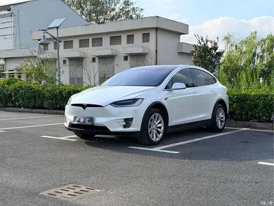 2019 Tesla Model X Long Range Version, фото 3, лот 10397049