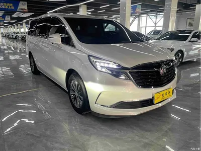 2022 Buick GL8 ES Landmark 653T Comfort, фото 3, лот 10252117