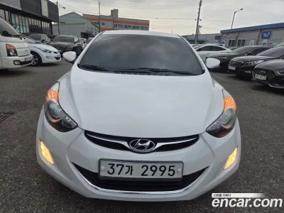 2014 Hyundai AVANTE M16 GDI Smart, фото 1, лот 10101444