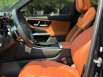 2024 Mercedes-Benz GLC 260 L 4MATIC Luxury 5-seater, фото 4, лот 10956521